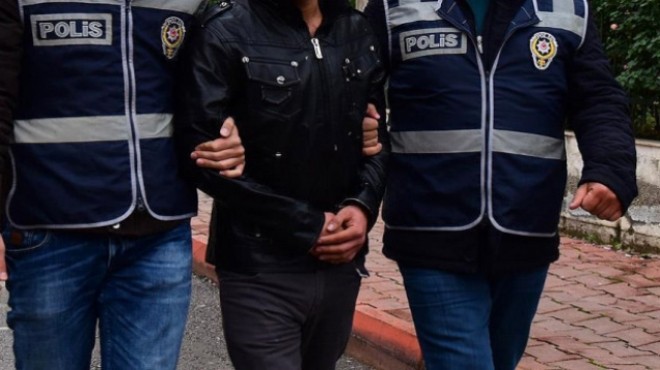 Aydın da PKK/PYD operasyonu: 3 kişi gözaltına alındı!