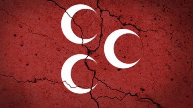 Aydın ın ardından Manisa: MHP de toplu istifa dalgası!