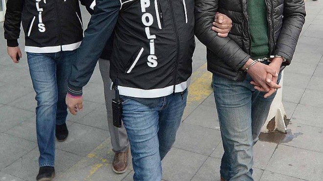Aydın merkezli 8 ildeki FETÖ soruşturmasında 18 tutuklama