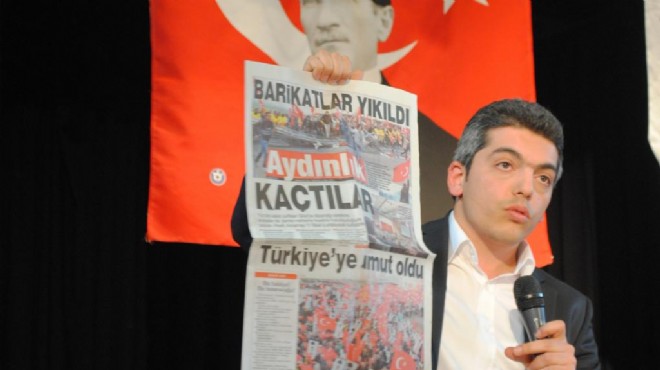 Aydınlık Gazetesi Genel Yayın Yönetmeni tahliye edildi