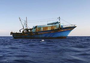 Akdeniz de göçmen faciası: 50 ölü