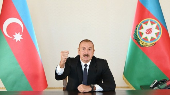 Azerbaycan dan Ermenistan a son uyarı!