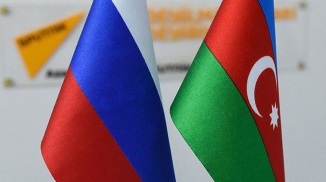 Azerbaycan dan Rusya ya Karabağ tepkisi