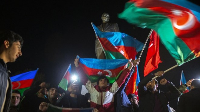 Azerbaycan ın Atatürk hassasiyeti: 8 Kasım a alındı