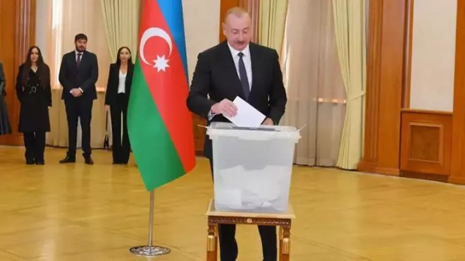 Azerbaycan kararını verdi: Aliyev le devam!