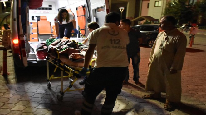 Azez e PKK/PYD den havan topu saldırısı: 3 ü çocuk 15 yaralı