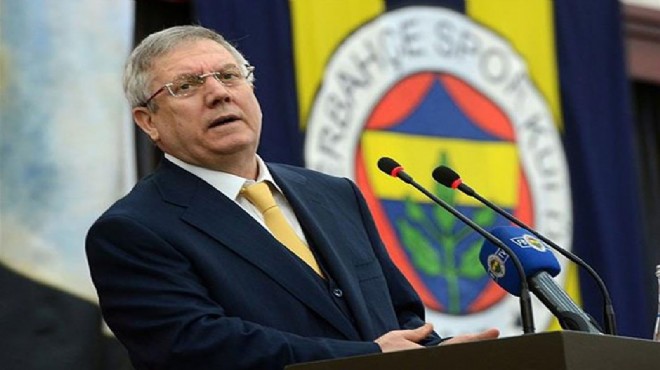 Aziz Yıldırım dan Fenerbahçe yönetimine tepki
