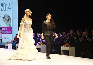 ‘IF Wedding Fashion İzmir’ sektöre yeni tasarımcılar kazandırıyor 