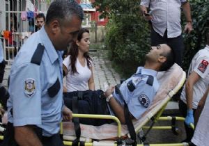 Başkent’te kanlı kovalamaca: 3 polis ağır yaralı 