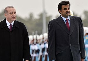 Katar a Türk üssü kuruluyor