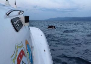 Sahil Güvenlik 107 kaçak daha kurtardı 