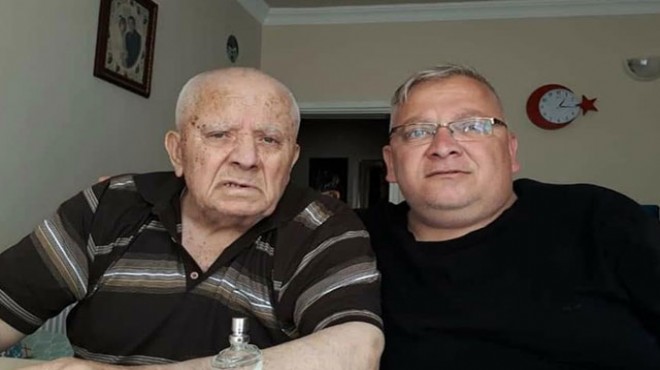 Baba ve oğlu, 20 dakika arayla koronavirüsten öldü