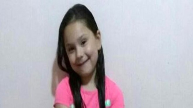 Babasının kaçırdığı küçük kızı Türkiye kurtardı!