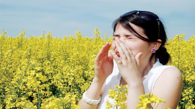 Bahar alerjilerinden doğal yollarla kurtulabiliriz