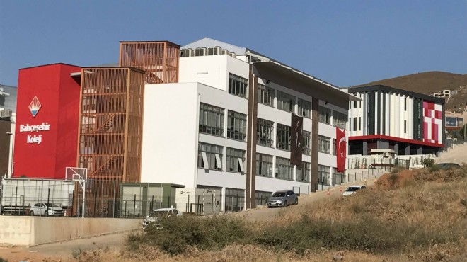 Bahçeşehir Koleji’nden İzmir’e yeni lise