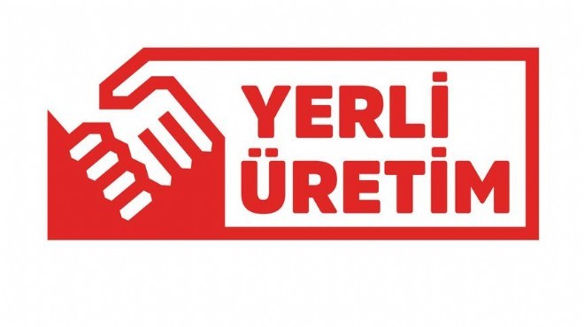 İşte Türkiye nin  Yerli Üretim Logosu 