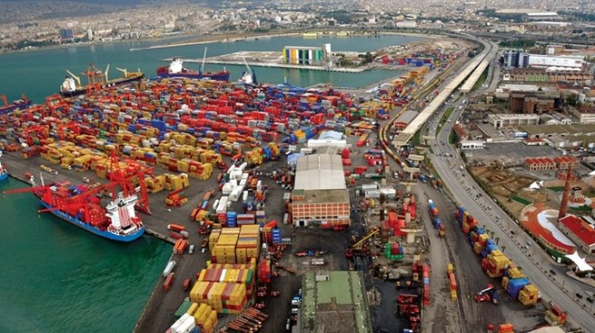 Bakan Arslan açıkladı: İzmir Limanı’nda TL dönemi