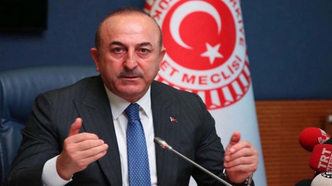 Bakan Çavuşoğlu: Bize karşı adım atamazlar