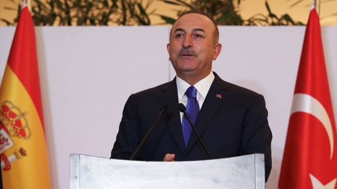 Bakan Çavuşoğlu dan S-400 açıklaması