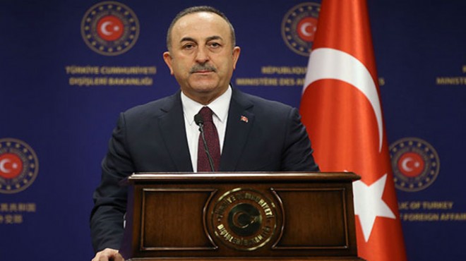 Bakan Çavuşoğlu:  Ortak Bildiri  kabul edildi