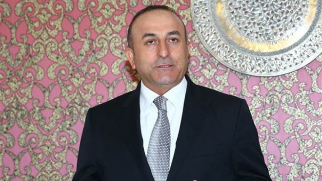 Bakan Çavuşoğlu rest çekti: İstifa ederim