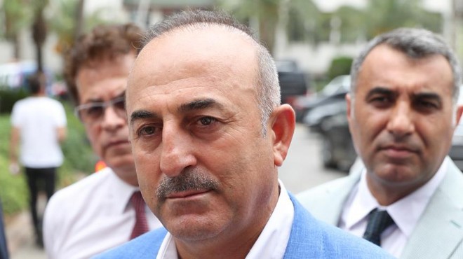 Bakan Çavuşoğlu: Ziyaretin önerisini biz yaptık