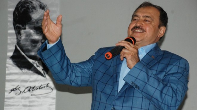Bakan Eroğlu: CHP üst yönetimi istemiyor ama…