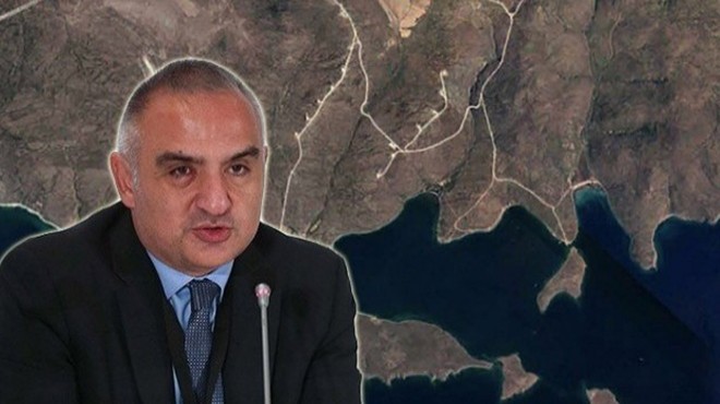 Bakan Ersoy da katılacak: Çeşme Projesi için İzmir de kritik zirve!