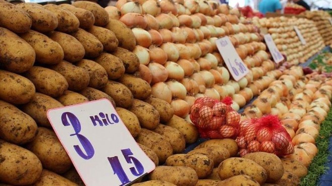 Bakan Fakıbaba dan patates fiyatı müjdesi