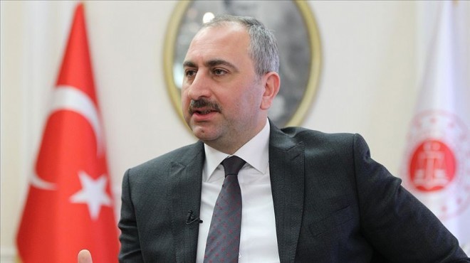 Bakan Gül den kritik  yargı reformu  açıklaması