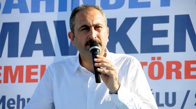 Bakan Gül: Kılıçdaroğlu FETÖ ağzı ile konuşuyor