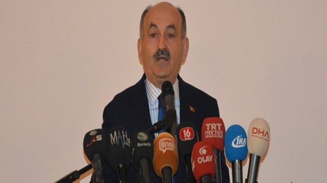 Bakan Müezzinoğlu dan emeklilik yaşı açıklaması
