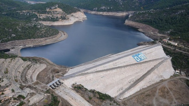 Bakan Pakdemirli açıkladı: İzmir de su sorunu var mı?