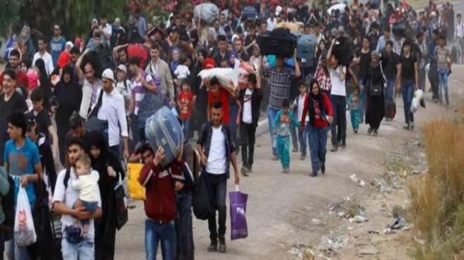 Bakan Soylu dan: 23 bin 215 Suriyeli sınır dışı edildi