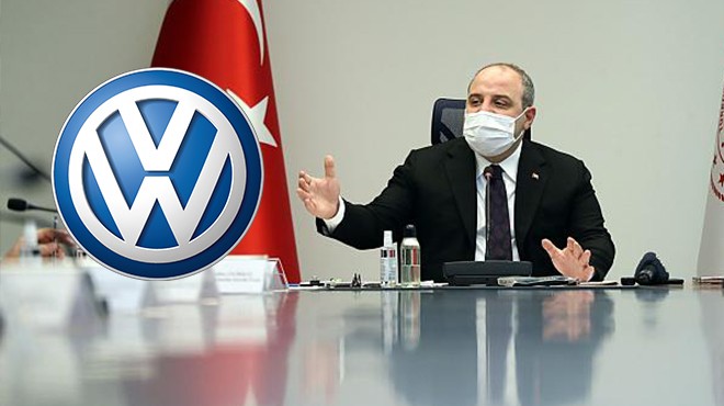 Bakanlık açıkladı: Volkswagen neden Manisa dan vazgeçti?
