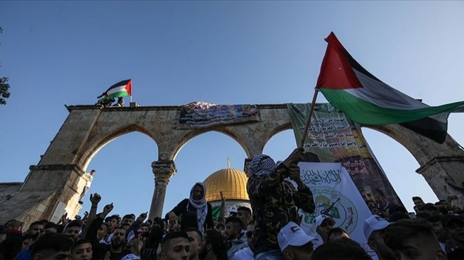 Ülkelerin bakanlarından Filistin için kritik toplantı
