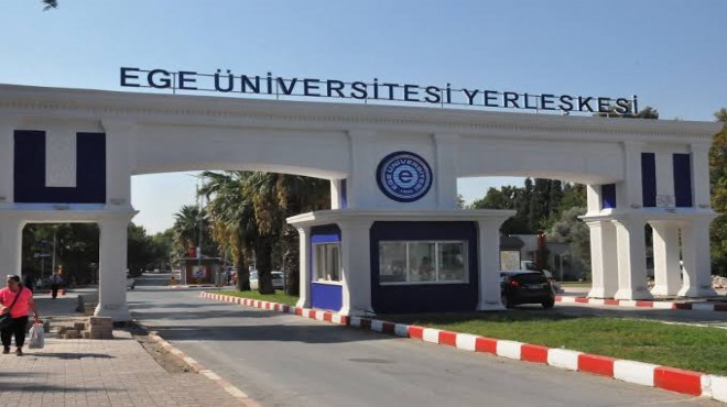 Bakanlıktan Ege Üniversitesi ne 22 milyon TL ek ödenek