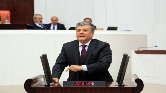 Balbay  İzmir Başbakanlık Ofisi ni Meclis e taşıdı