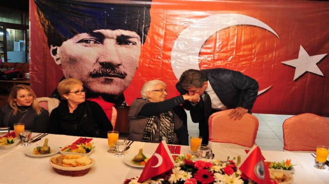 Balçova Çanakkale Zaferi ni kutladı