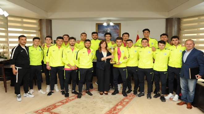 Balçova’nın gençleri Türkiye finallerinde