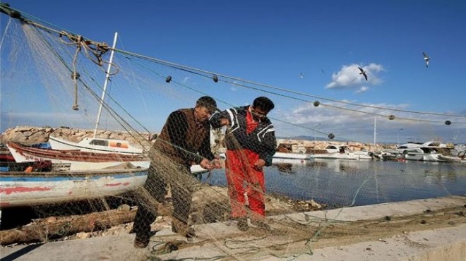 Balıkçılar bol balık avlamak için yarını bekliyor