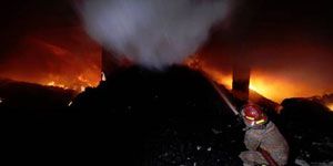 Bangladeş te yangın faciası: 112 ölü!