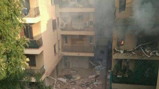 Barcelona da patlama: 1 ölü, 15 yaralı