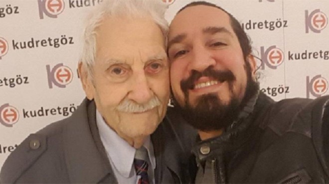 Barış Manço’nun babası hayatını kaybetti