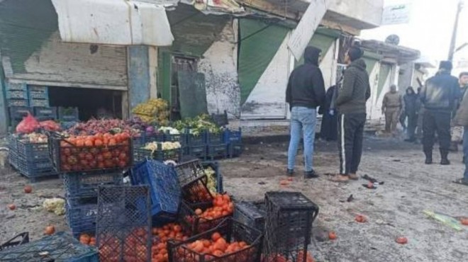 Barış Pınarı bölgesinde 3 sivil katledildi