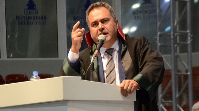 Baro Başkanı Özcan zaferi anlattı: 5 değil 28 grup daha çıksa…