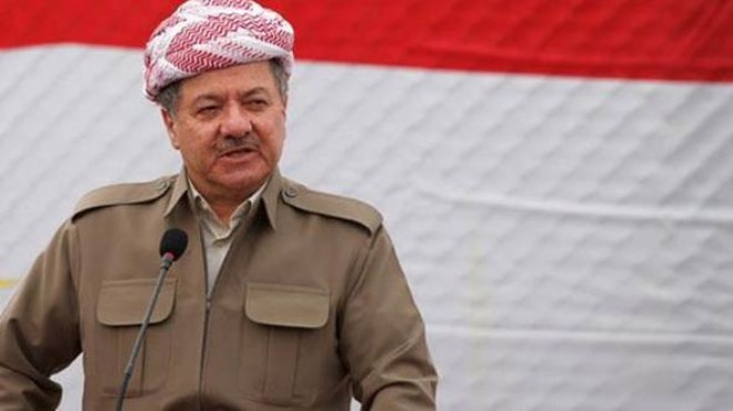 Barzani den flaş referandum açıklaması
