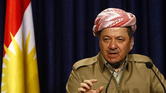 Barzani: Geri adım atmayacağız!