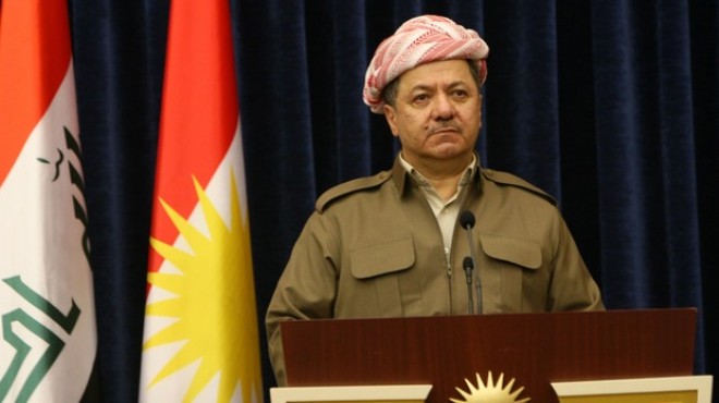 Barzani: Lozan’dan beri devlet hayali kuruyoruz!