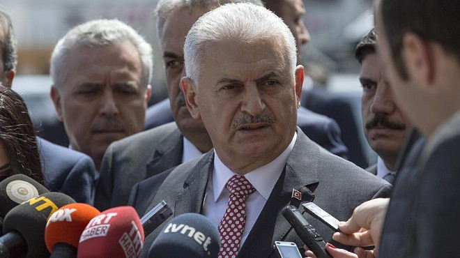 Başbakan dan AKPM nin kararına ilk tepki